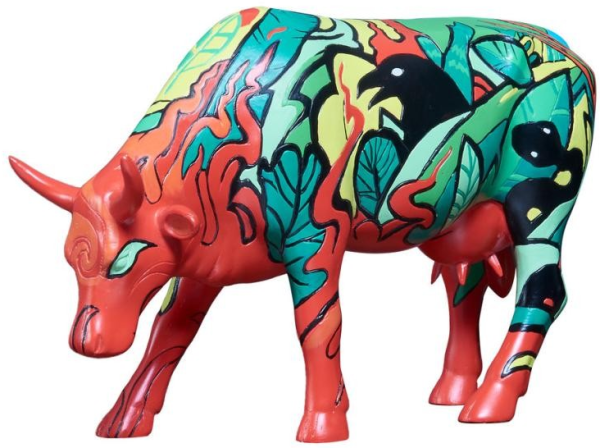 Vacatolada - Cowparade Kuh Large